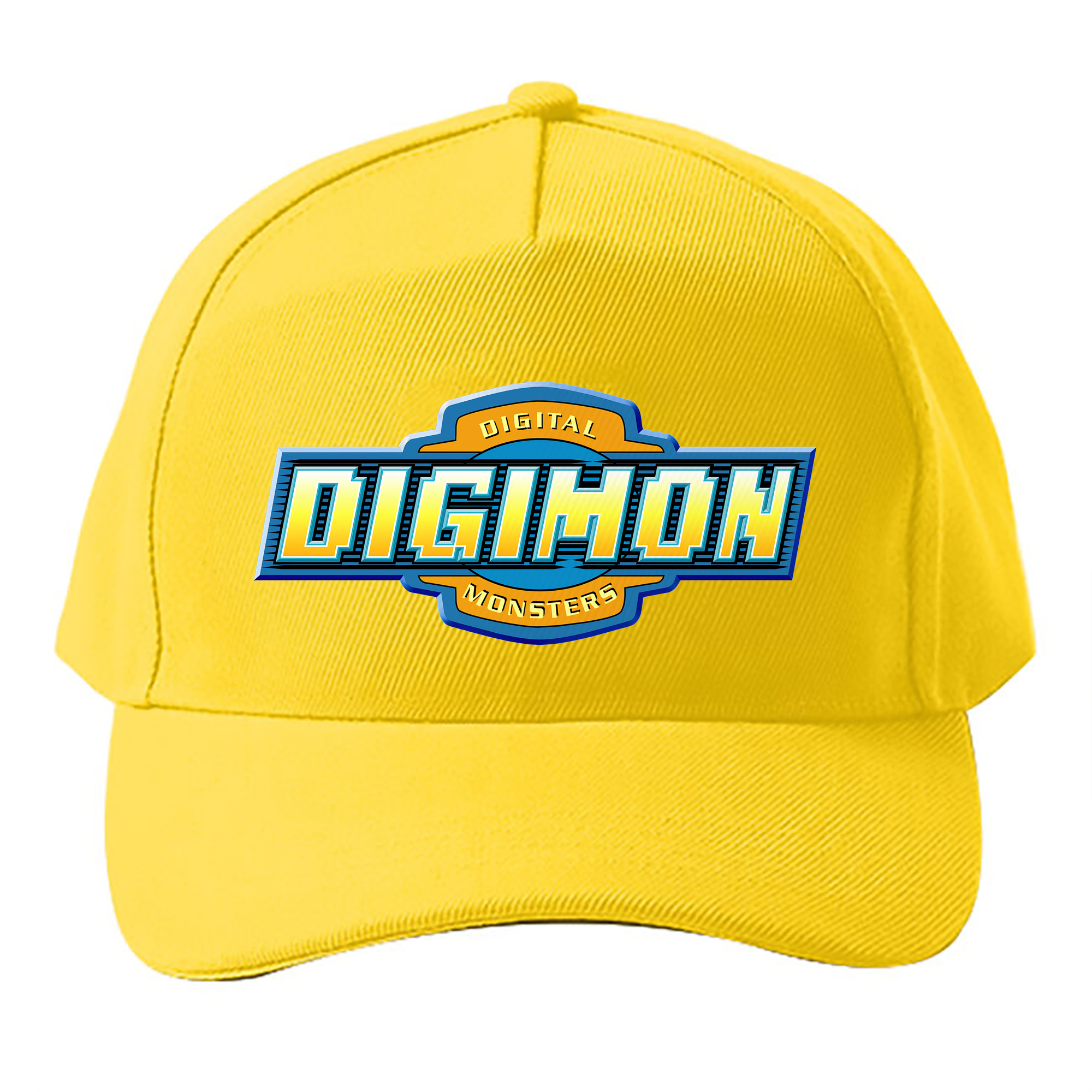 （画像用） Digimon デジタルモンスター/デジモン ベースボールキャップ 綿100％ 男女兼用 帽子 スポーツ